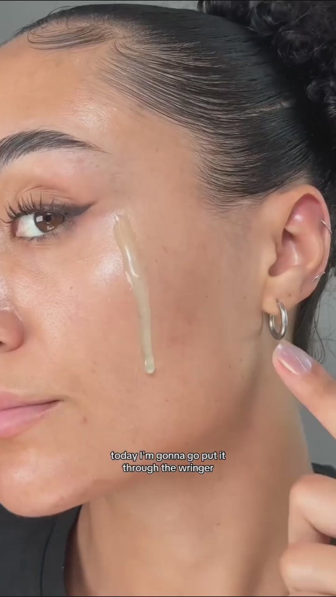 Elf Power Grip Primer | Gel-Based Hydrating Makeup Primer for Long-Lasting Makeup